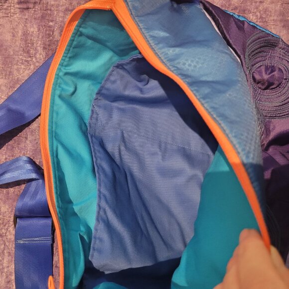 Tenacious bags/Purses x2-Multi-Coloured bags with Blue Strap-Gorgeous-Ha… - Picture 15 of 15